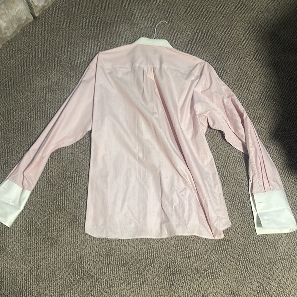 HOLT RENFREW Men’s button shirt - Picture 3 of 5